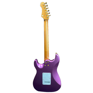 Guitarra Electrica Jet Guitars Js-480 Vil Violeta